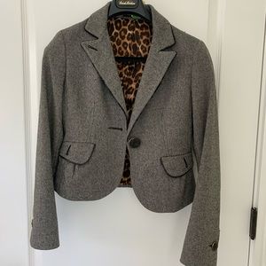 Express suit jacket/blazer